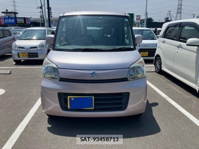 Suzuki SPACIA 2013-07 7789244-1