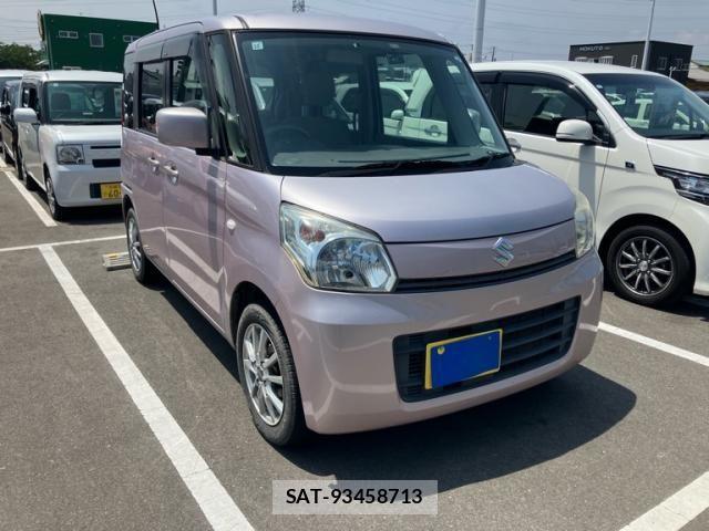 Suzuki SPACIA 2013-07 7789244-3