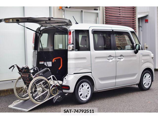 Suzuki SPACIA 2019-11 7879511-0
