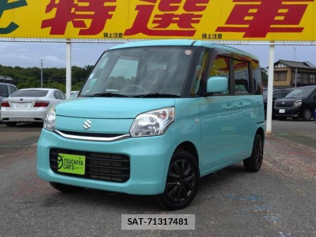 Suzuki SPACIA 2016-06 7903416-0