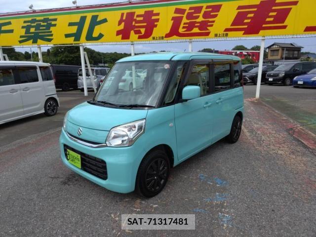 Suzuki SPACIA 2016-06 7903416-9