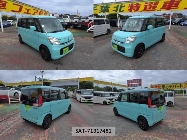 Suzuki SPACIA 2016-06 7903416-3