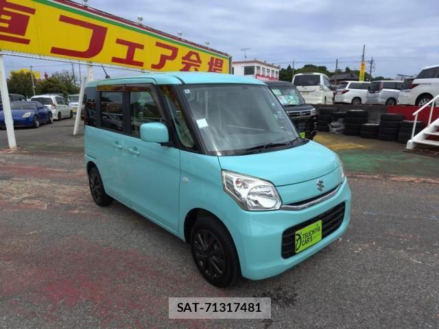 Suzuki SPACIA 2016-06 7903416-8