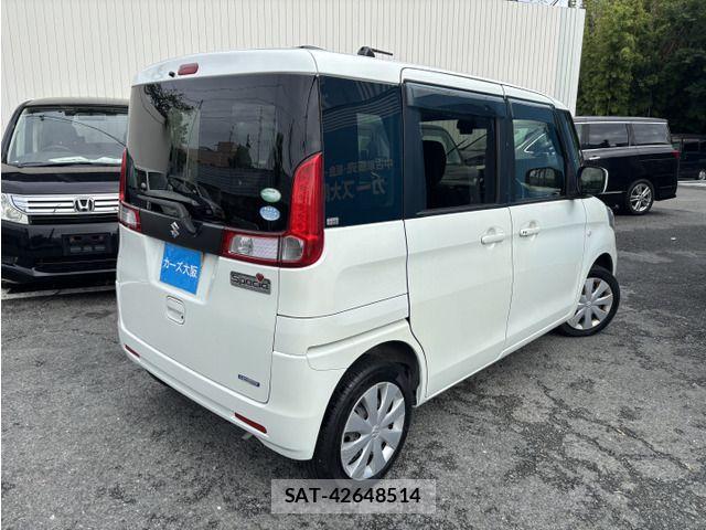 Suzuki SPACIA 2017-03 7963824-2