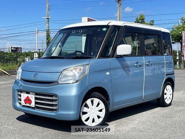 Suzuki SPACIA 2015-12 7981045-0