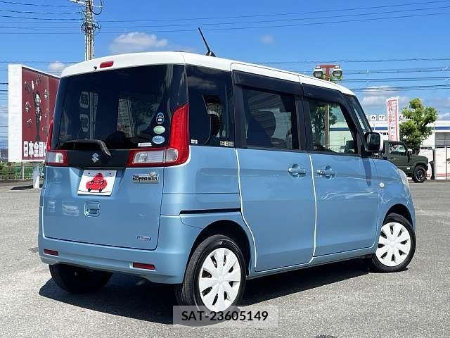 Suzuki SPACIA 2015-12 7981045-2
