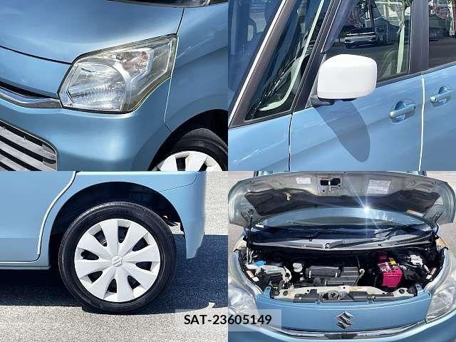 Suzuki SPACIA 2015-12 7981045-6