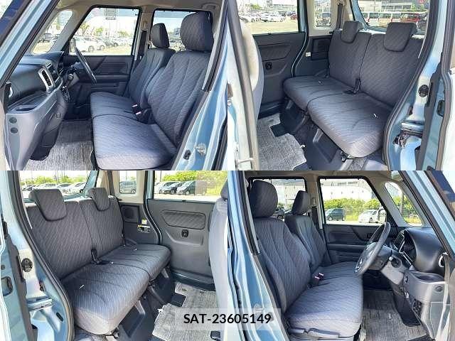 Suzuki SPACIA 2015-12 7981045-7