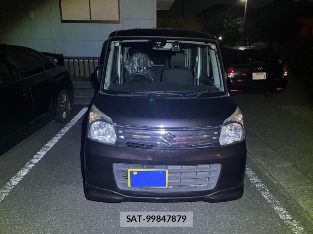 Suzuki SPACIA 2014-10 7981046-0