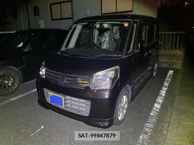 Suzuki SPACIA 2014-10 7981046-1