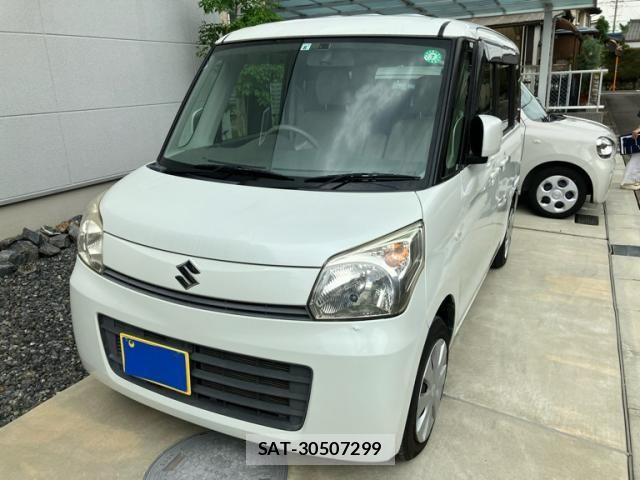 Suzuki SPACIA 2013-08 7981048-0