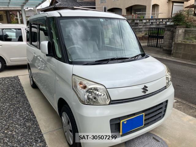 Suzuki SPACIA 2013-08 7981048-1