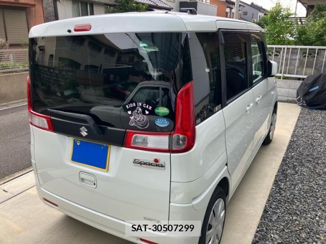 Suzuki SPACIA 2013-08 7981048-2