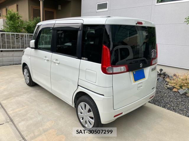 Suzuki SPACIA 2013-08 7981048-3