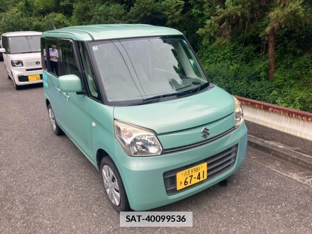 Suzuki SPACIA 2013-05 7981047-0