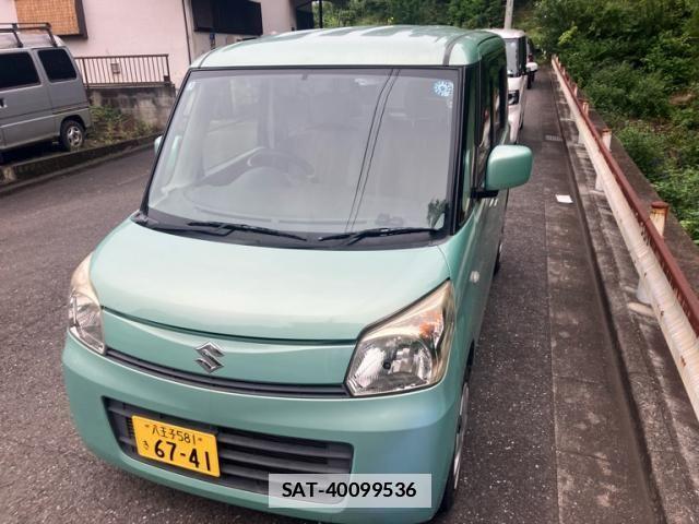 Suzuki SPACIA 2013-05 7981047-1