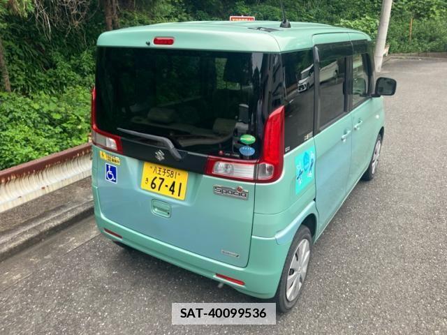 Suzuki SPACIA 2013-05 7981047-2