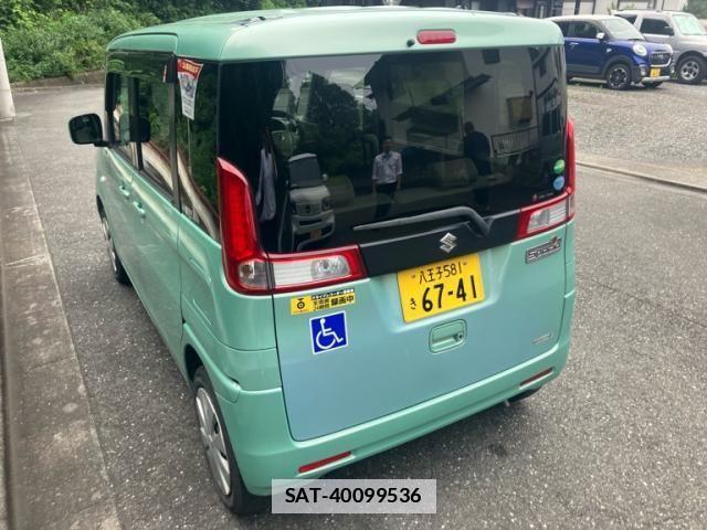 Suzuki SPACIA 2013-05 7981047-3