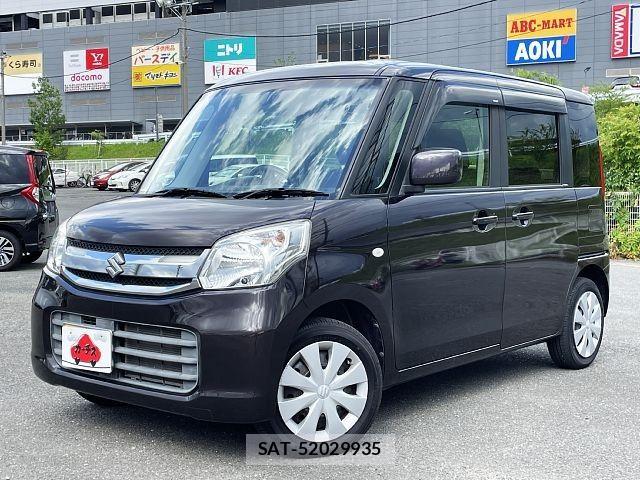Suzuki SPACIA 2016-08 7981043-0