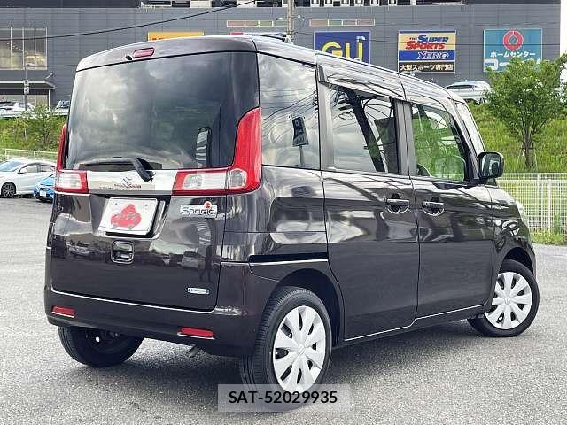 Suzuki SPACIA 2016-08 7981043-2