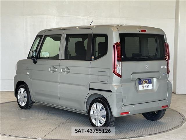 Suzuki SPACIA 2024-06 8038349-8