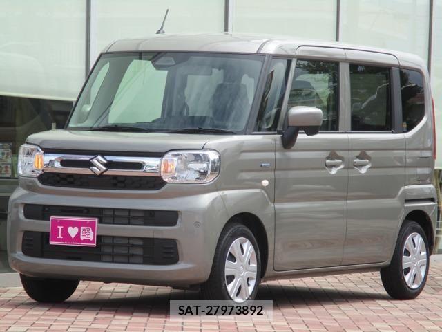 Suzuki SPACIA 2025-08 8038347-0