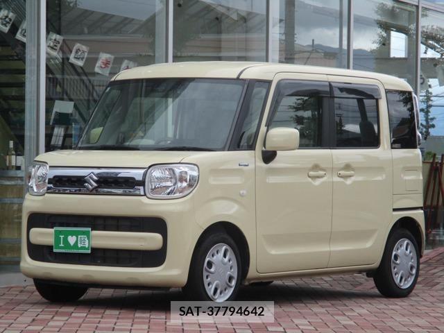Suzuki SPACIA 2019-12 8038359-0
