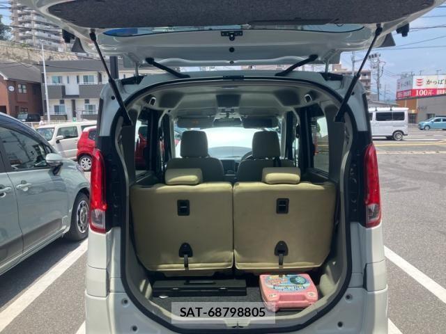 Suzuki SPACIA 2013-09 8038368-7