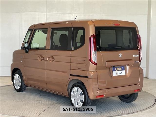 Suzuki SPACIA 2024-06 8038355-8