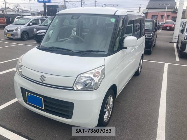 Suzuki SPACIA 2013-10 8075651-0