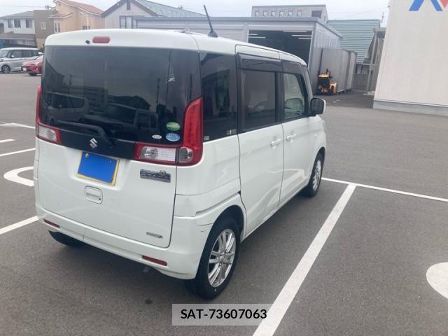 Suzuki SPACIA 2013-10 8075651-1
