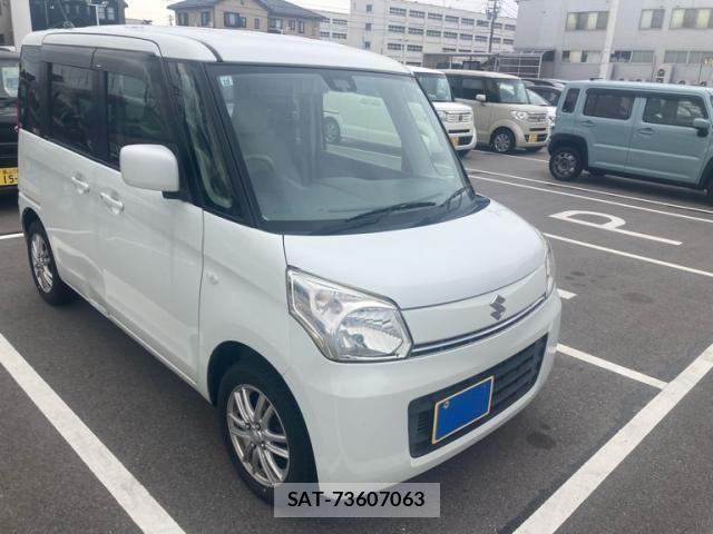 Suzuki SPACIA 2013-10 8075651-3