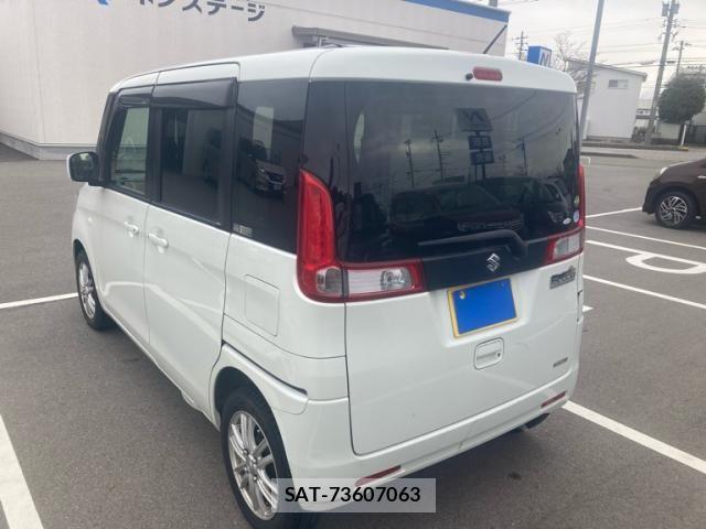 Suzuki SPACIA 2013-10 8075651-4