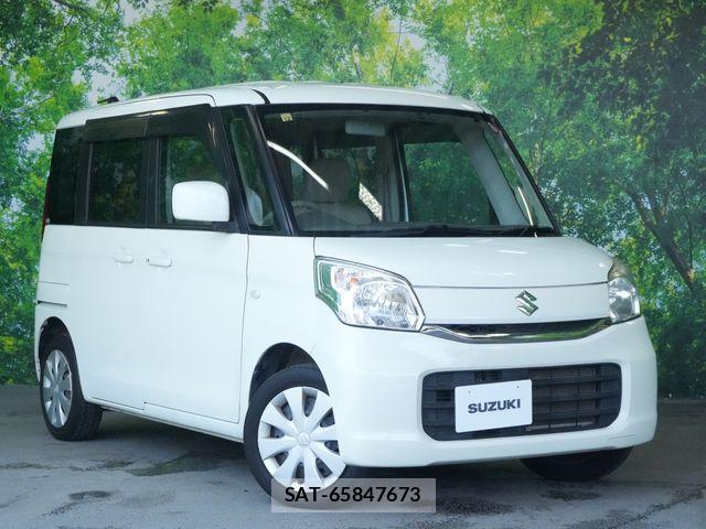 Suzuki SPACIA 2015-10 8075648-0