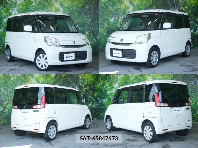 Suzuki SPACIA 2015-10 8075648-1