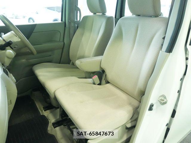 Suzuki SPACIA 2015-10 8075648-21