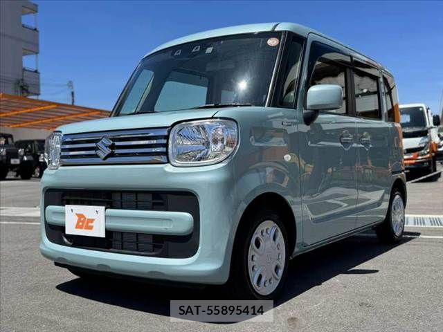 Suzuki SPACIA 2023-09 8075645-9