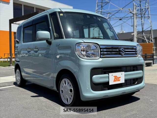 Suzuki SPACIA 2023-09 8075645-7