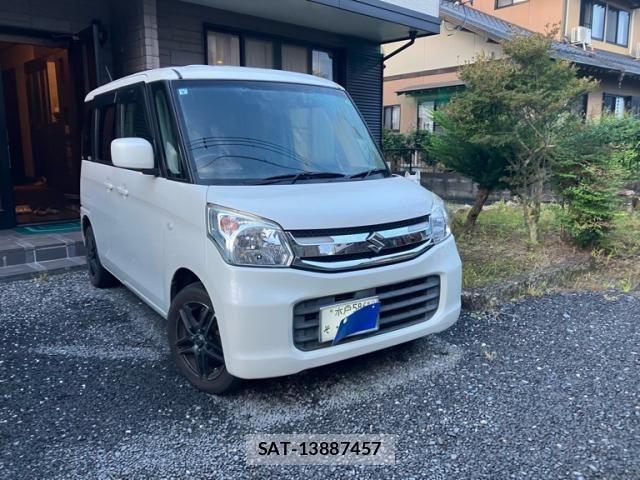 Suzuki SPACIA 2017-09 8075653-0