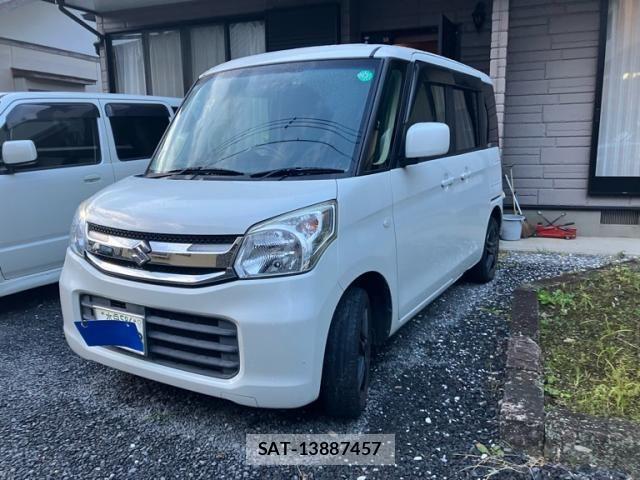 Suzuki SPACIA 2017-09 8075653-1