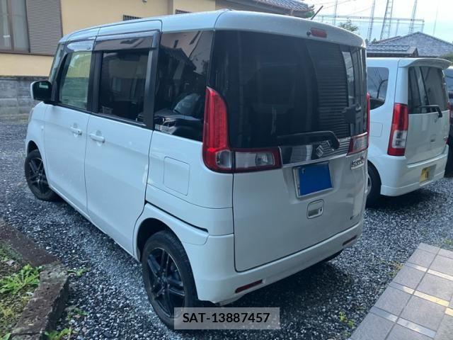 Suzuki SPACIA 2017-09 8075653-4