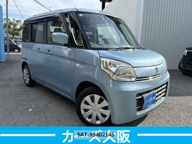 Suzuki SPACIA 2013-12 8075649-1