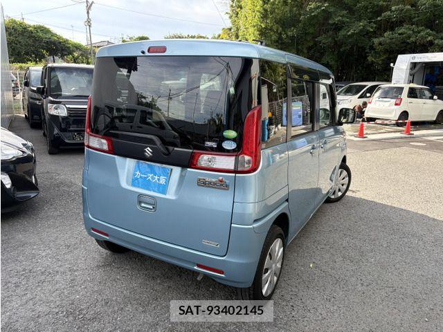 Suzuki SPACIA 2013-12 8075649-2