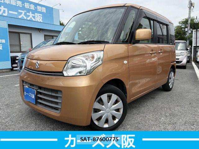 Suzuki SPACIA 2013-07 8075650-0