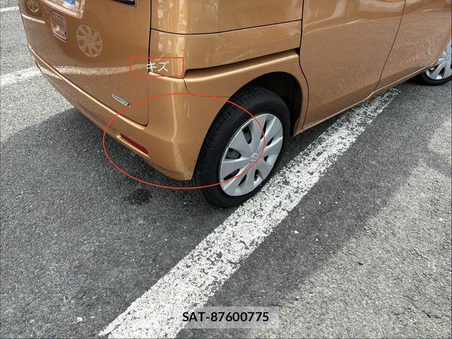 Suzuki SPACIA 2013-07 8075650-10