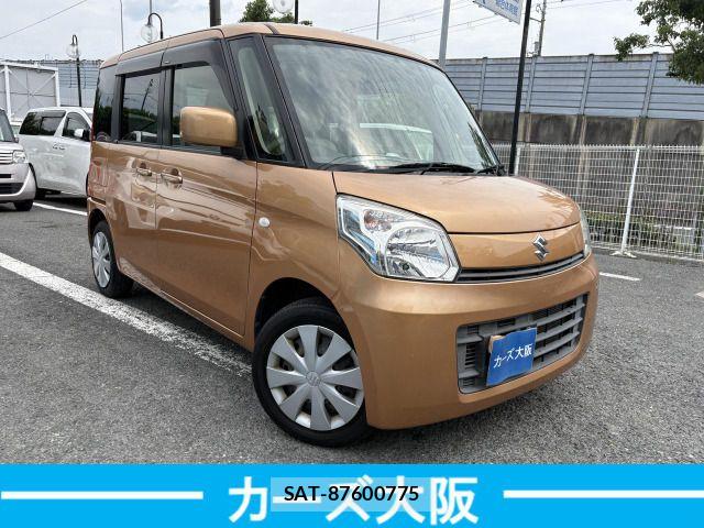 Suzuki SPACIA 2013-07 8075650-1