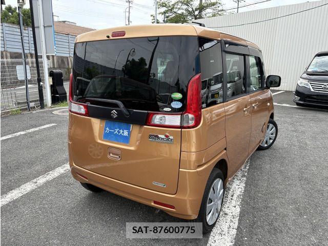 Suzuki SPACIA 2013-07 8075650-2