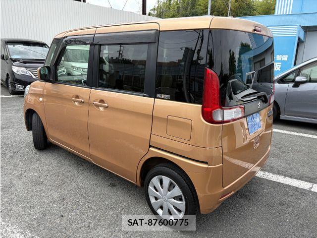 Suzuki SPACIA 2013-07 8075650-3