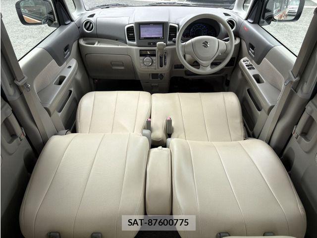 Suzuki SPACIA 2013-07 8075650-5