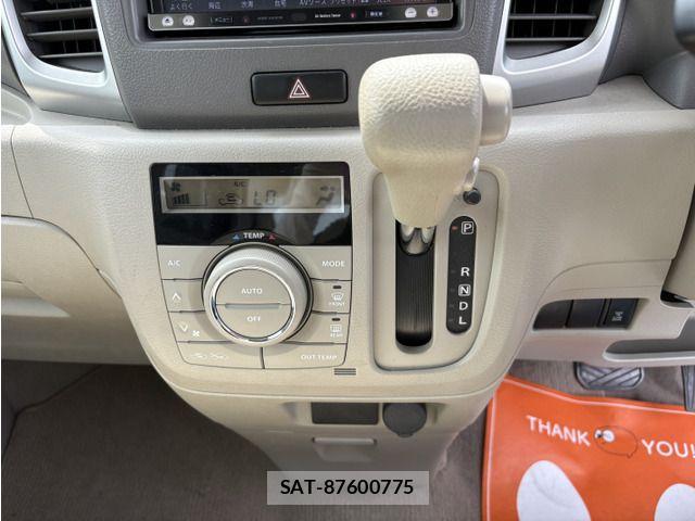 Suzuki SPACIA 2013-07 8075650-7